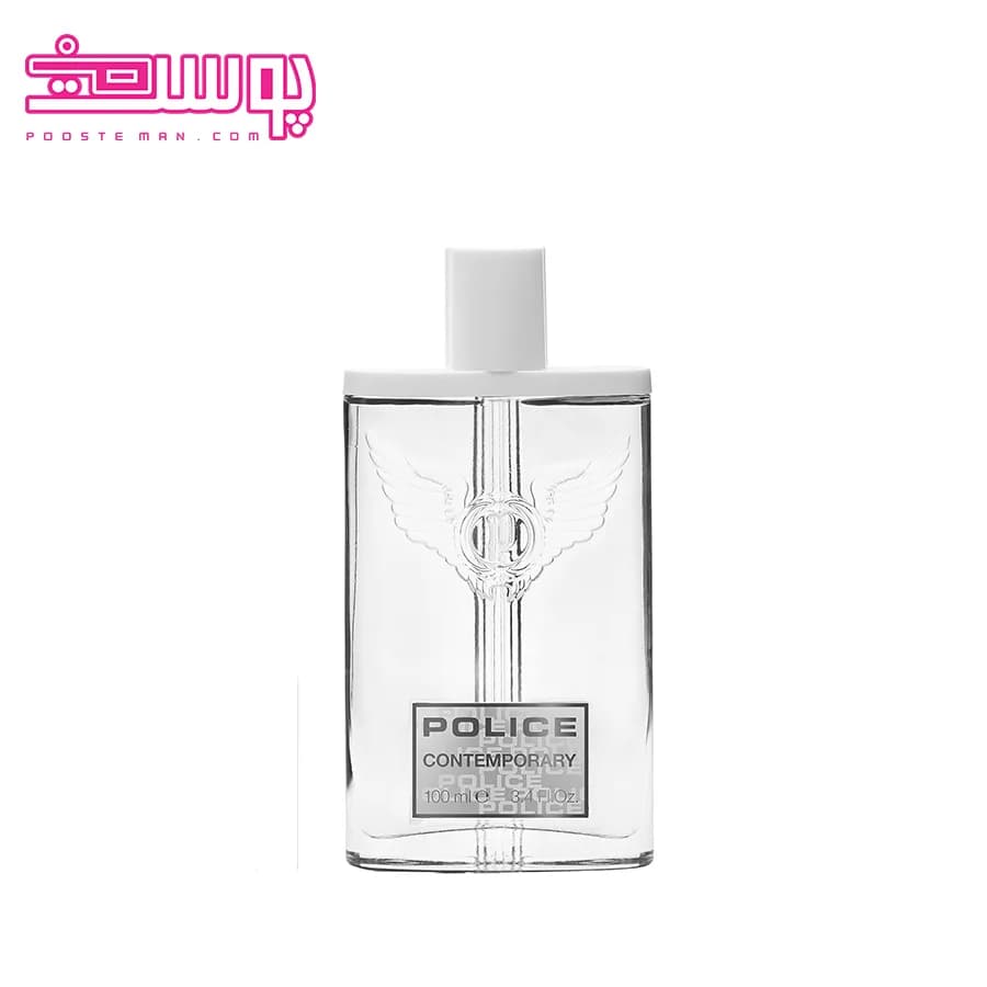 عطر پلیس کانتمپوریری حجم 100 میلی لیتر