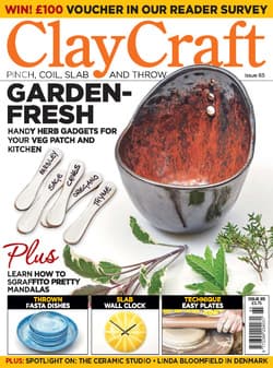 مجله ClayCraft؛ جولای 2022