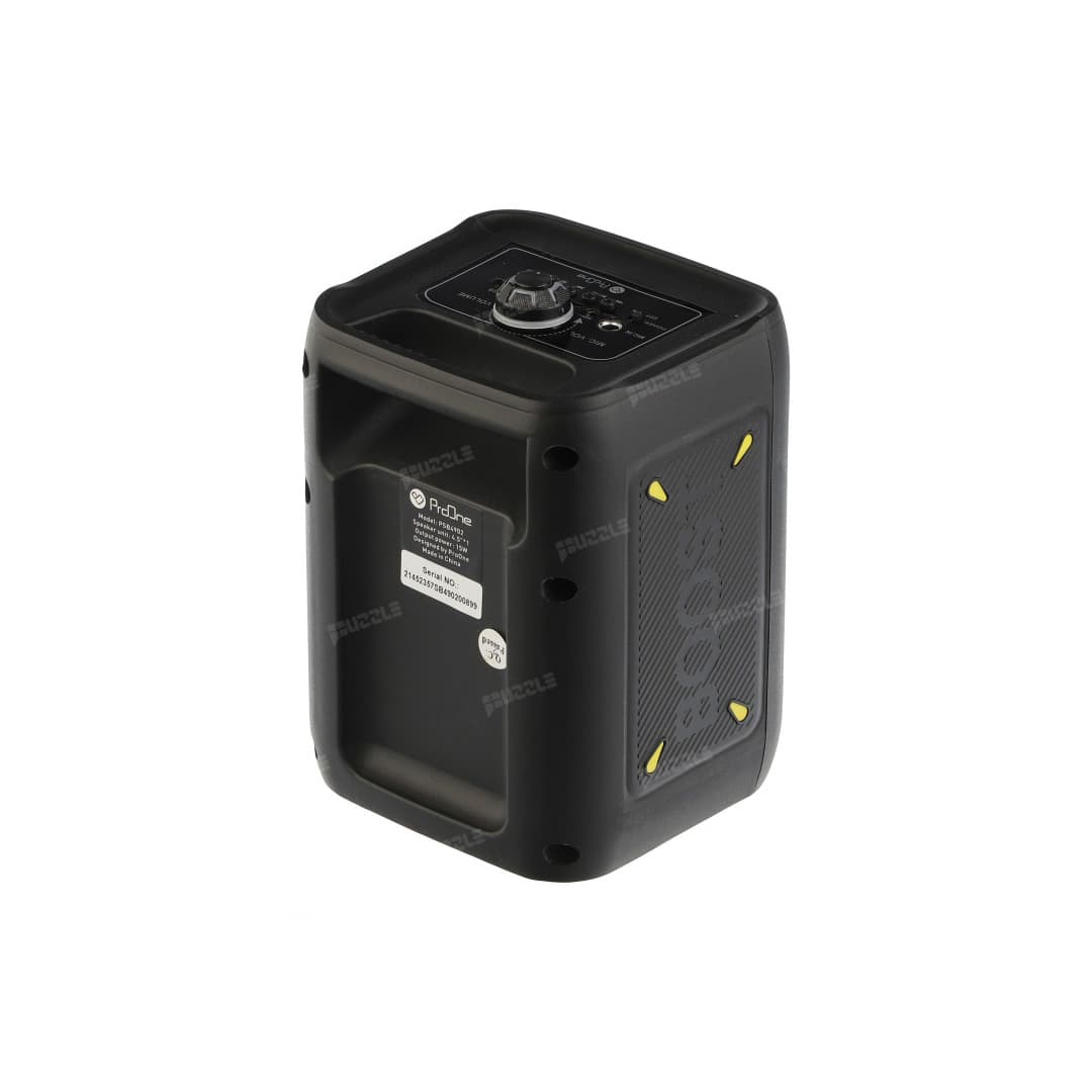 اسپیکر بلوتوثی قابل حمل پرووان مدل ProOne PSB4902 — تصویر ۲