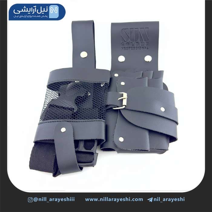 کیف ابزار کمری جا آبپاش دار سان گلدن