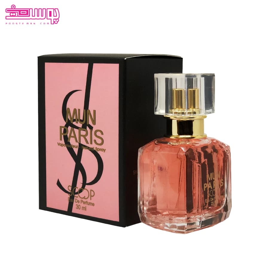 عطر مون پاریس اسکوپ حجم 25 میلی لیتر