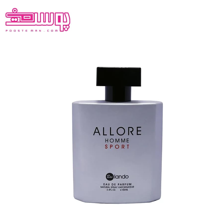 عطر الور اسپرت بایلندو حجم 100 میلی لیتر