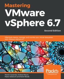 تسلط بر VMware vSphere 6.7؛ استقرار، مدیریت و نظارت موثر دیتاسنتر مجازی با VMware vSphere 6.7