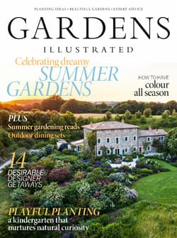مجله Gardens Illustrated؛ 2022 – ویژه‌نامه باغ های تابستانی