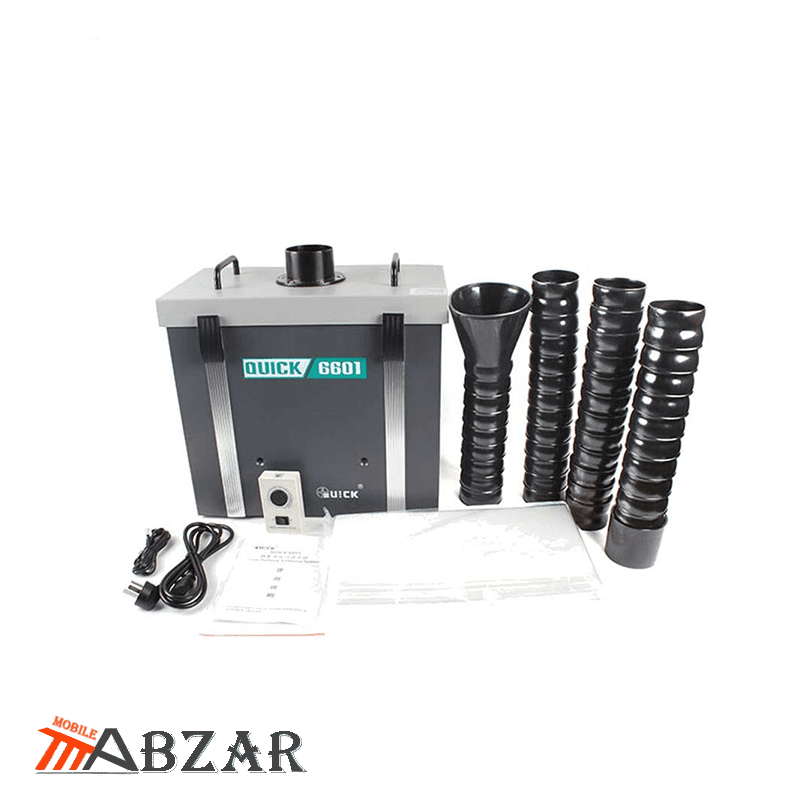 تصفیه کننده تک لوله کوییک مدل Quick 6601
