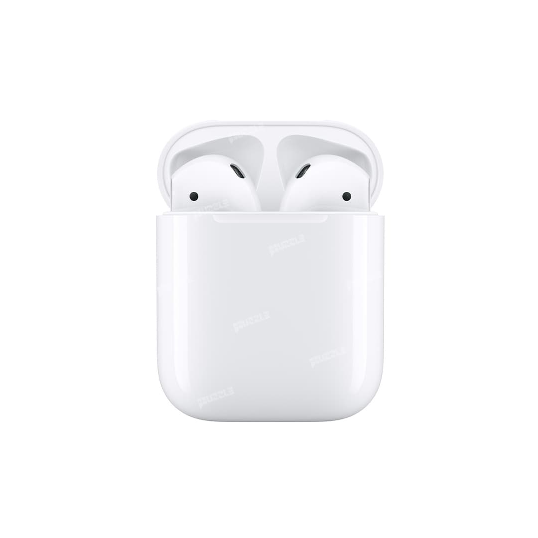 ایرپاد بی‌ سیم مدل AirPods 2 (غیر اصل)