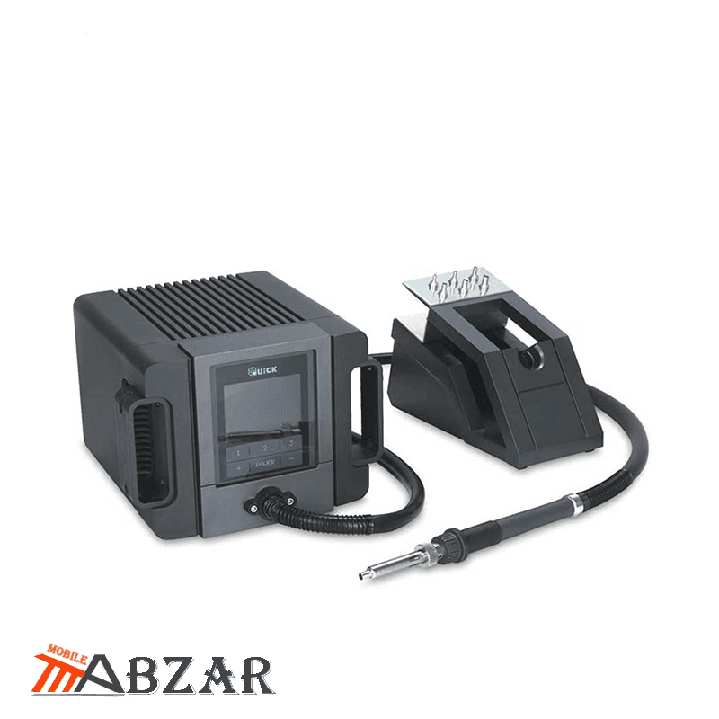 هیتر هوشمند کوییک مدل Quick TR1100 — تصویر ۲