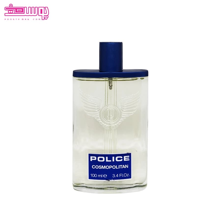 عطر پلیس کازموپولیتن حجم 100 میلی لیتر — تصویر ۲
