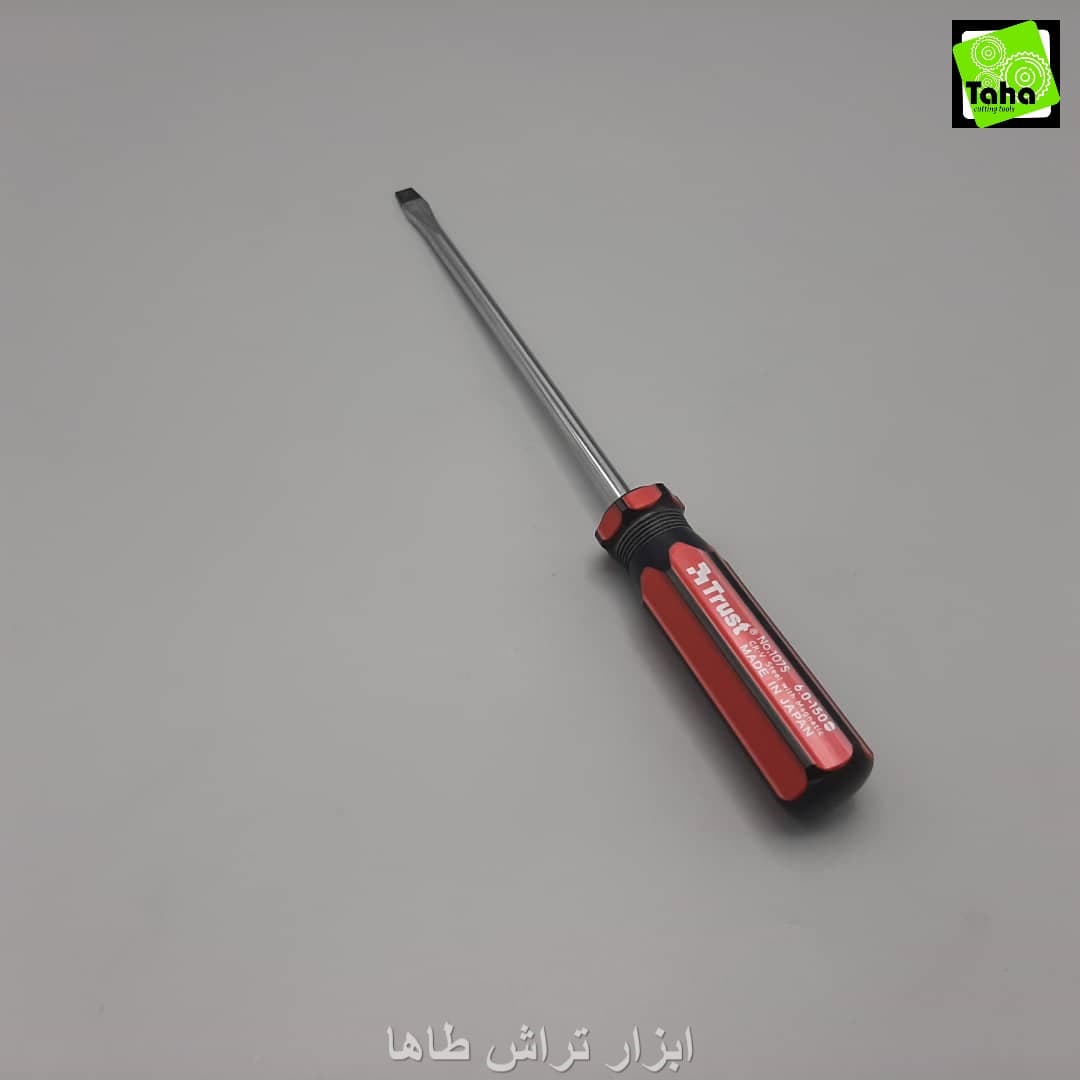 پیچ گوشتی150*6 دوسو Trust ژاپن