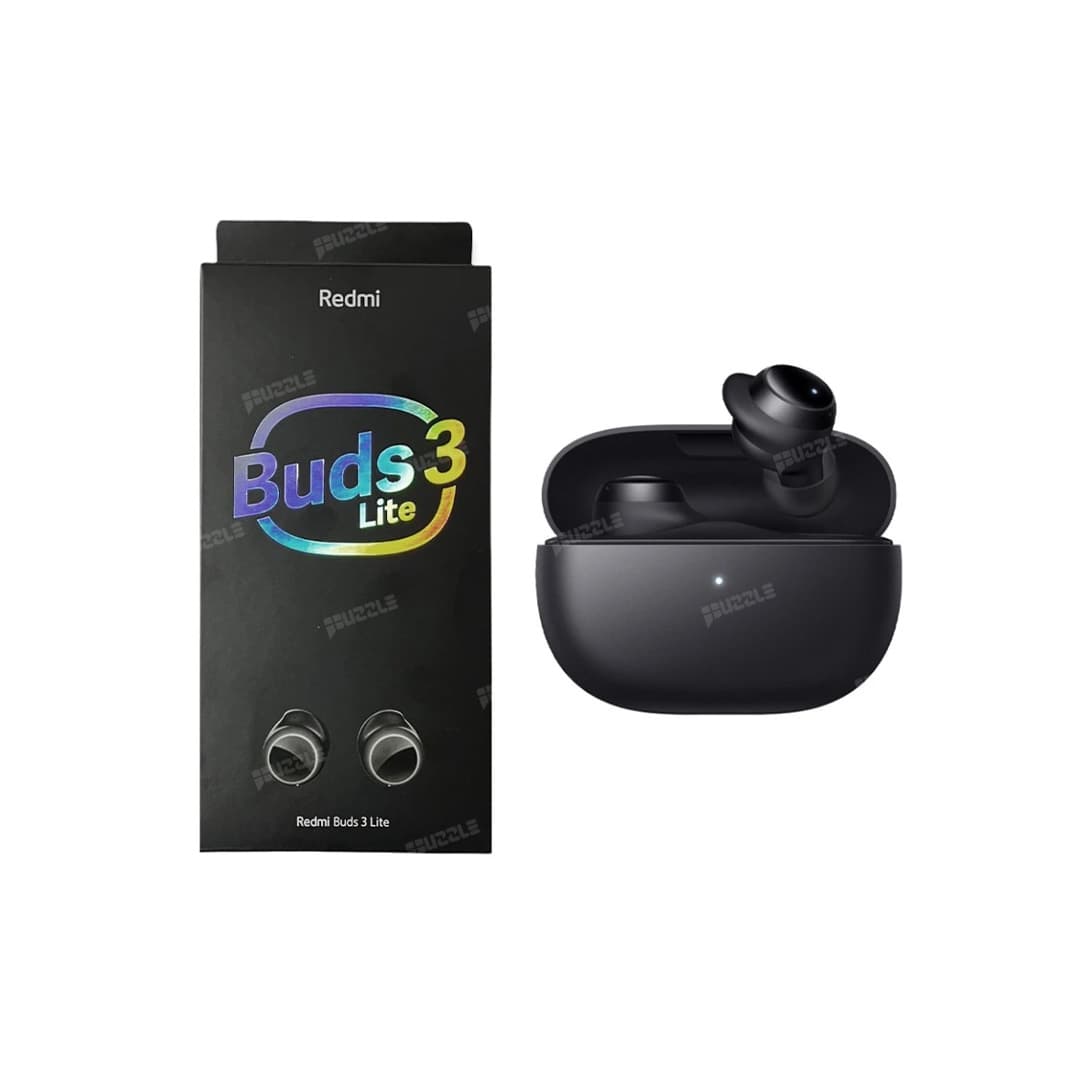 ایرپاد بی سیم شیائومی مدل Redmi buds 3 lite — تصویر ۵