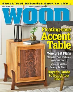 مجله WOOD؛ می 2022