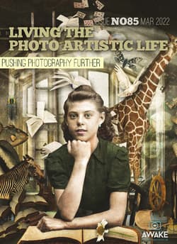 مجله Living The Photo Artistic Life؛ مارس 2022