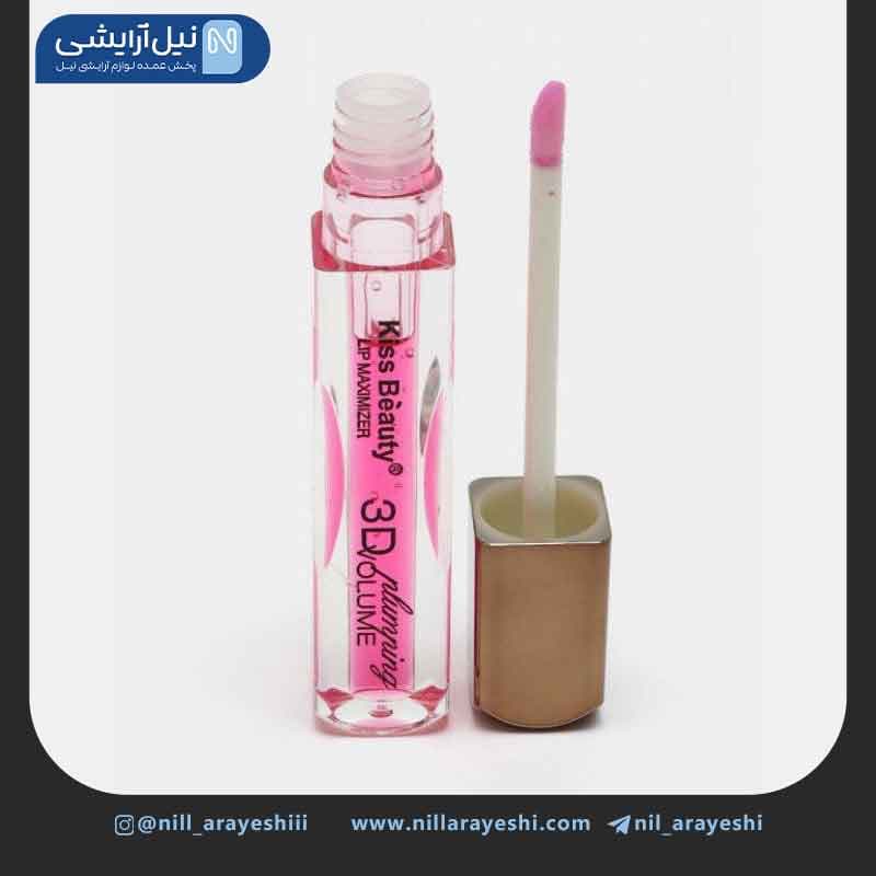 حجم دهنده لب 3D کیس بیوتی کد 03AB – 70373 — تصویر ۴