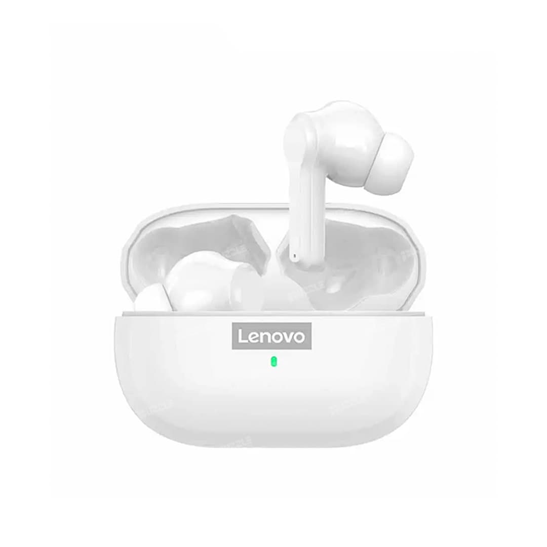 ایرپاد بی سیم لنوو مدل Lenovo LivePods LP1s — تصویر ۲