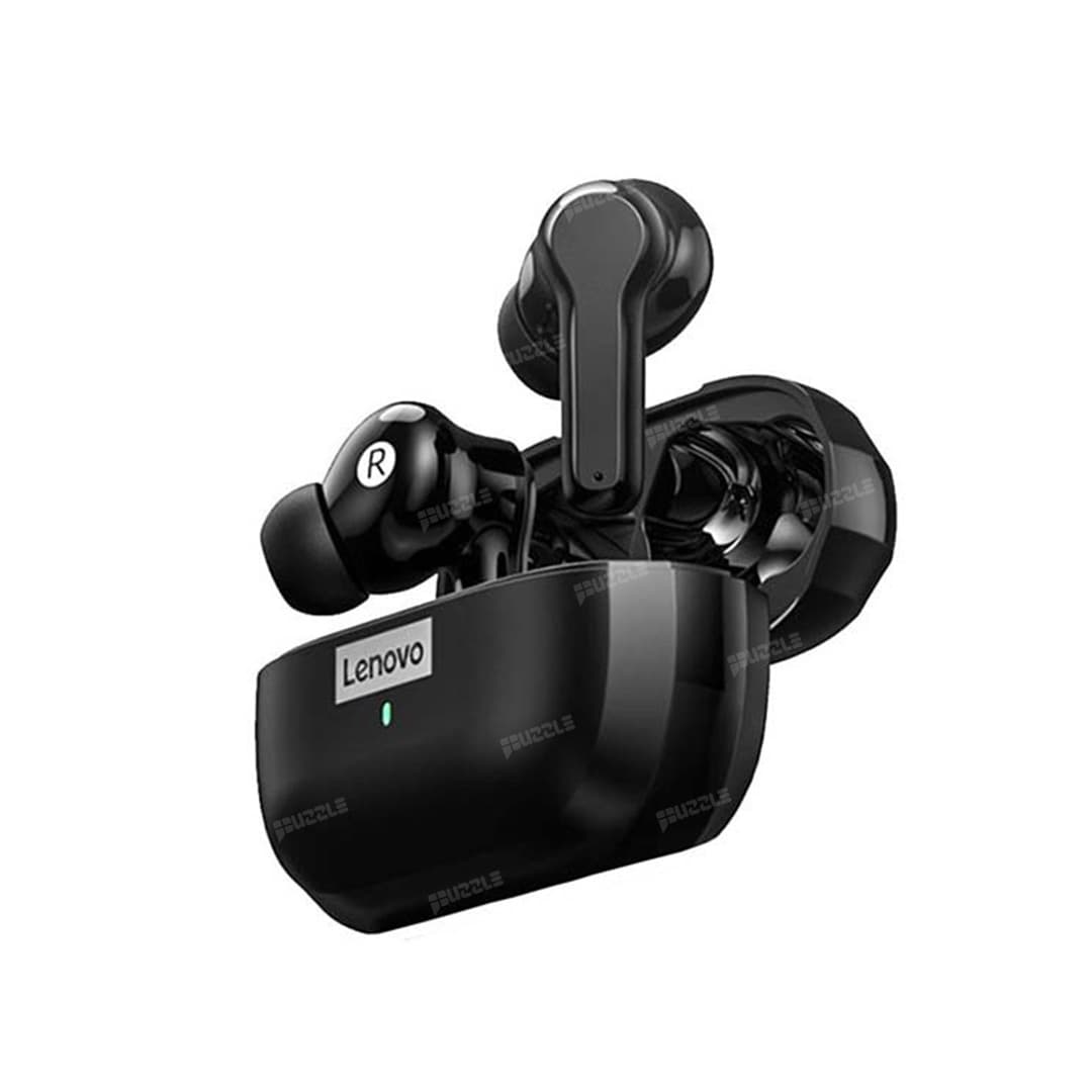 ایرپاد بی سیم لنوو مدل Lenovo LivePods LP1s — تصویر ۳