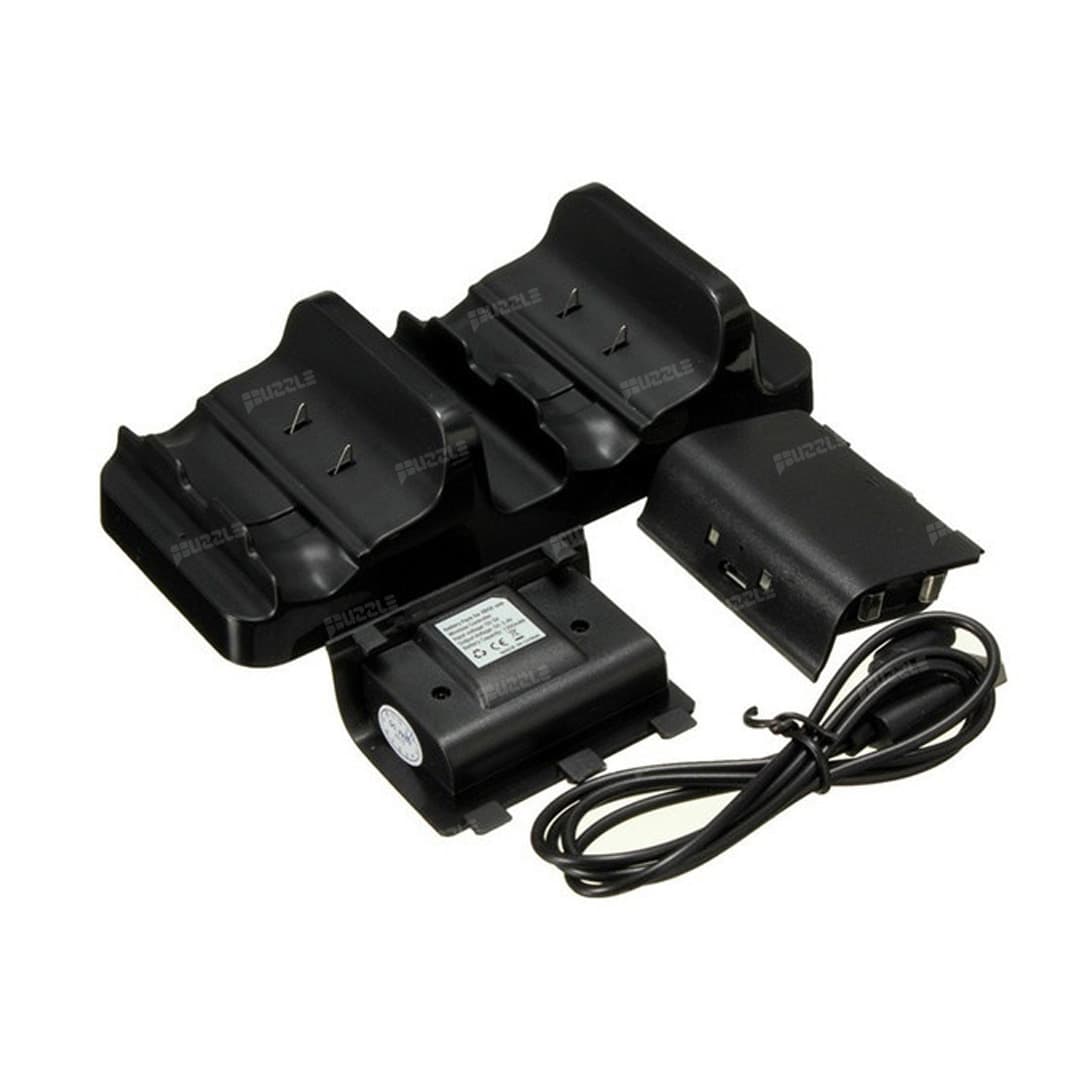 پایه شارژر دسته ایکس باکس دابی مدل TYX-532 — تصویر ۳