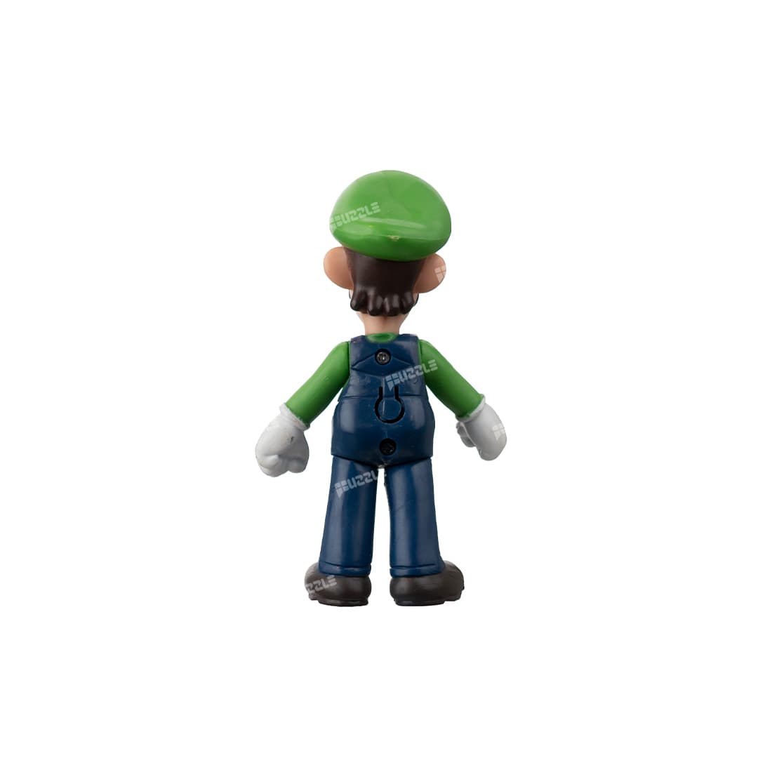 اکشن فیگور مدل Super Mario کد 05 — تصویر ۲