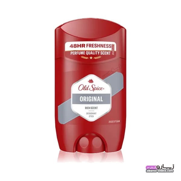 مام الد اسپایس OLD SPICE ORIGINAL حجم50g اصل