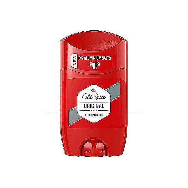 مام الد اسپایس OLD SPICE ORIGINAL حجم50g اصل — تصویر ۲