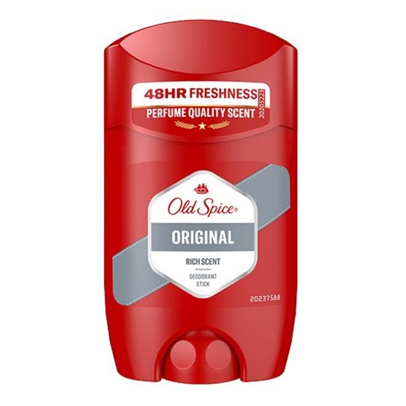 مام الد اسپایس OLD SPICE ORIGINAL حجم50g اصل — تصویر ۴