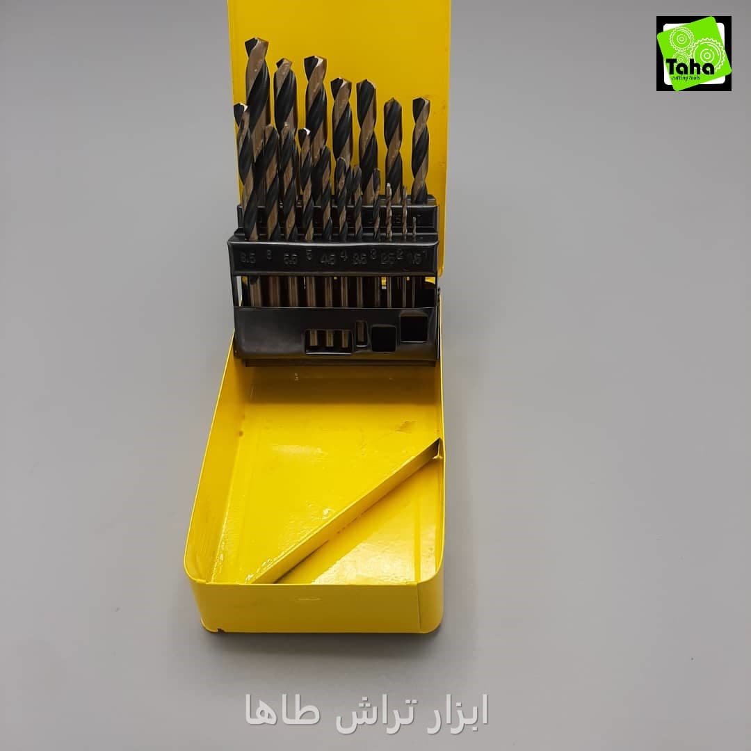 جعبه مته10-1 اولترا ولف