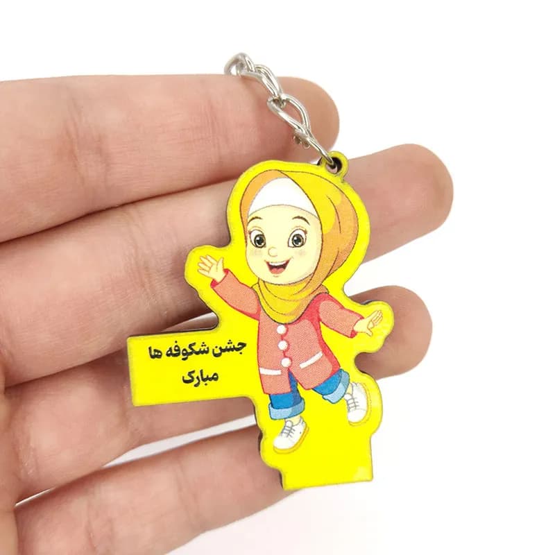 جاسوئیچی جشن شکوفه ها دخترانه — تصویر ۲