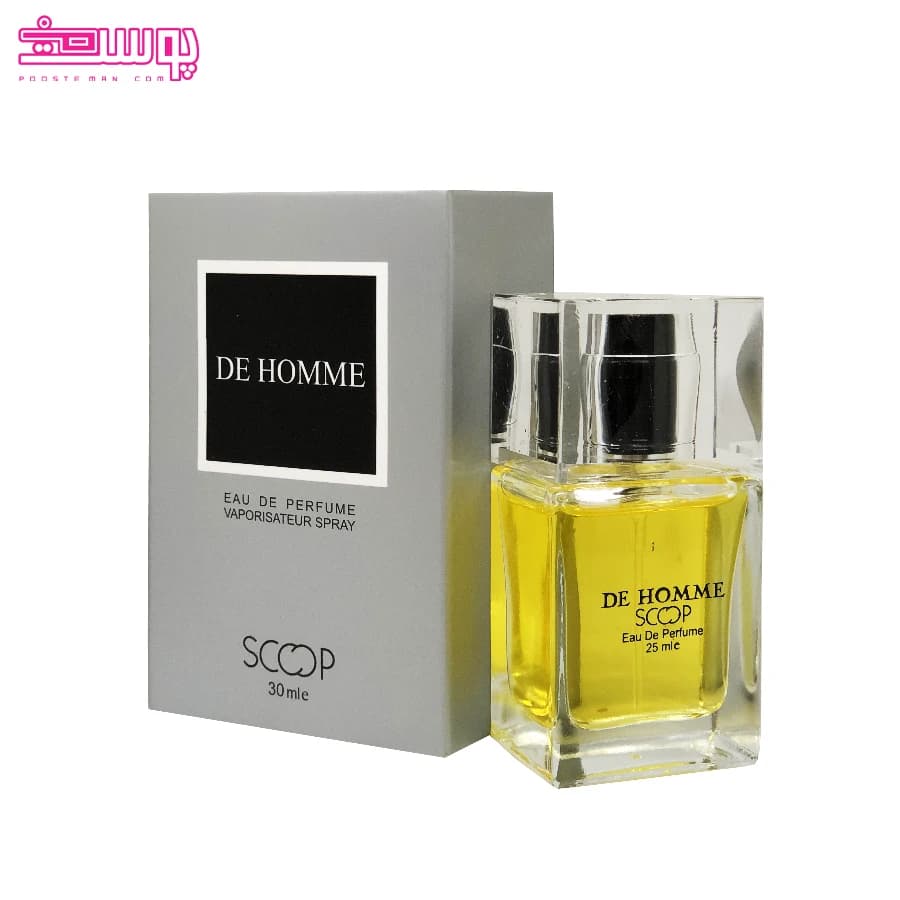 عطر جیبی دیور هوم اسکوپ حجم 25 میلی لیتر