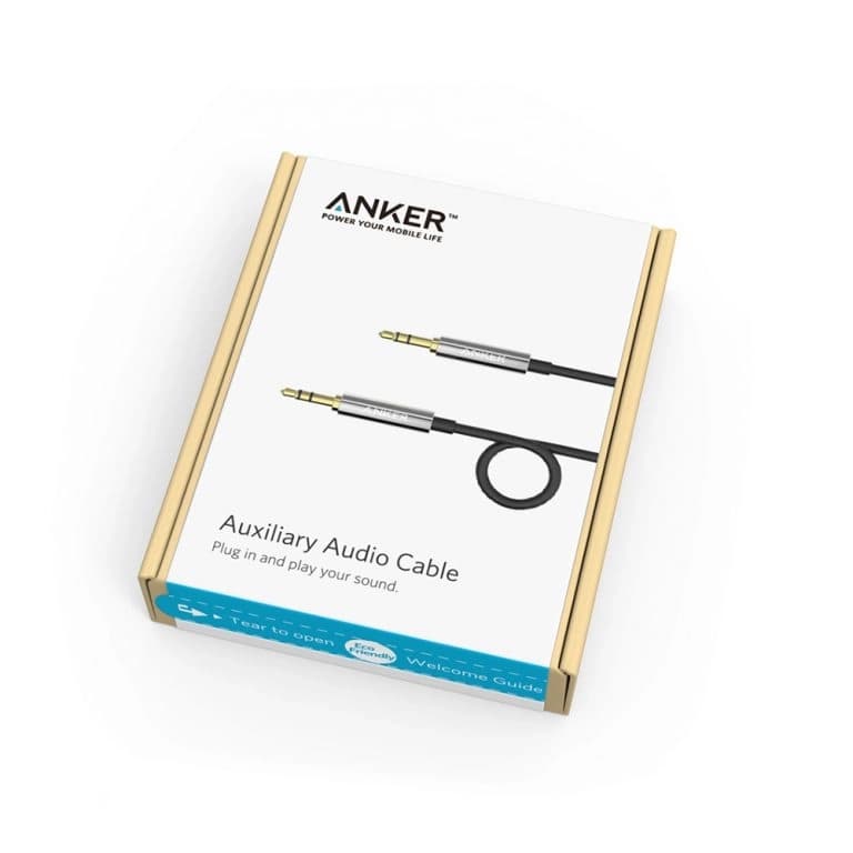 کابل انتقال صدا ANKER مدل A7123 طول 1.2 متر