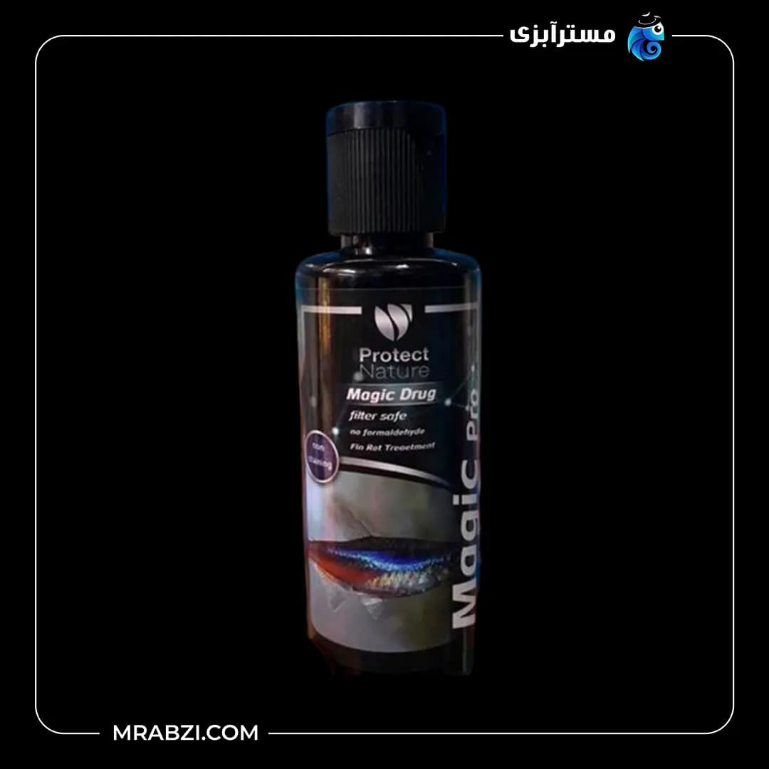 محلول همه کاره مجیک پرو 125 میل پروتکت نیچر