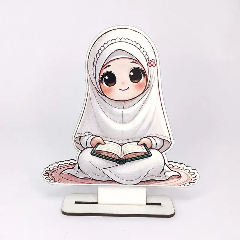 گیفت جشن قرآن دخترانه