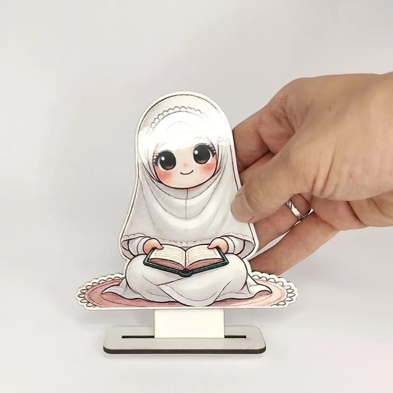 گیفت جشن قرآن دخترانه — تصویر ۳