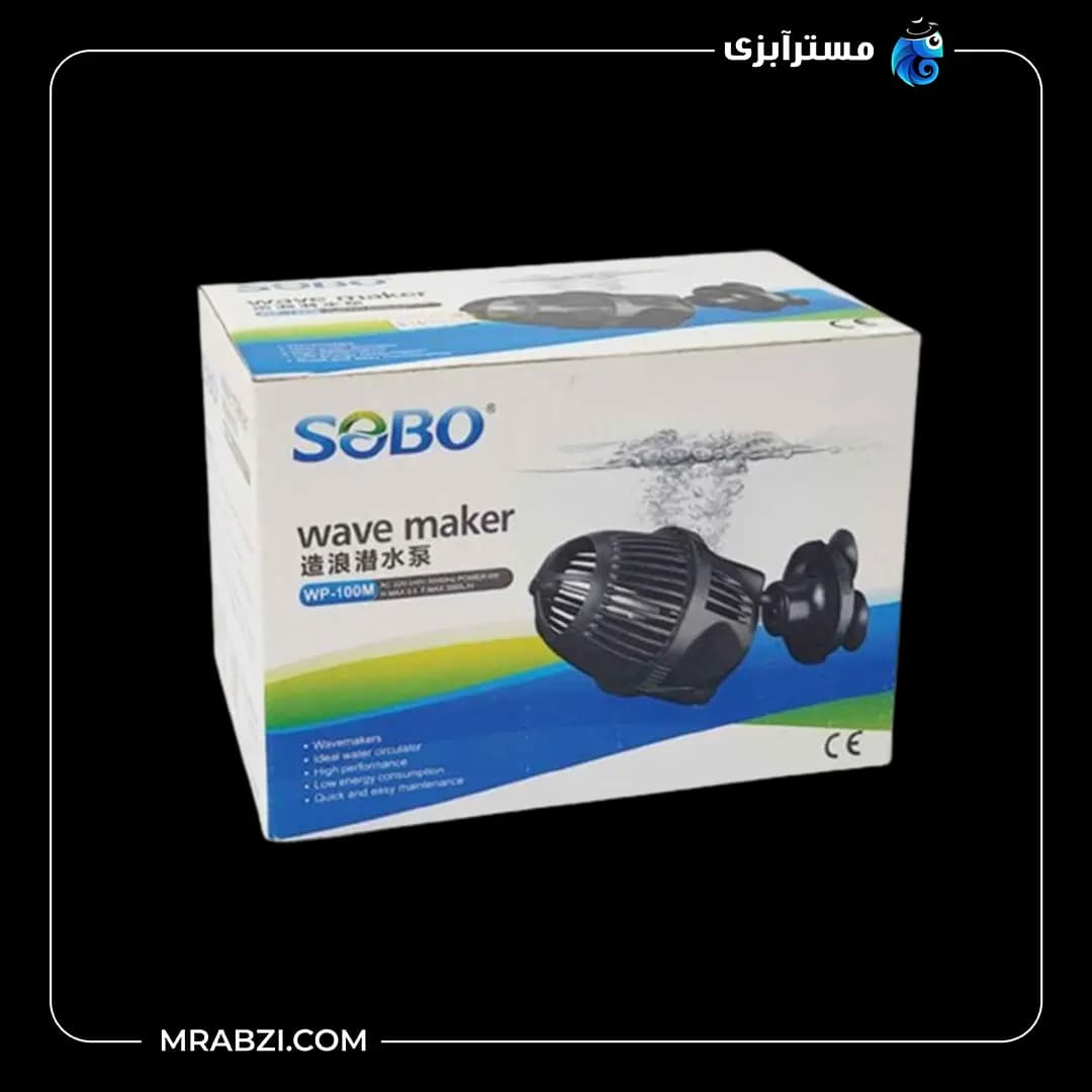 موج ساز آکواریوم WP-100M سوبو