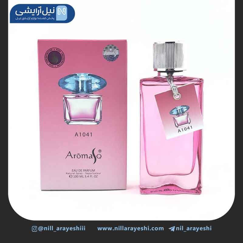 ادوپرفیوم زنانه ورساچه آروماسکیو 100 میل کد A1041
