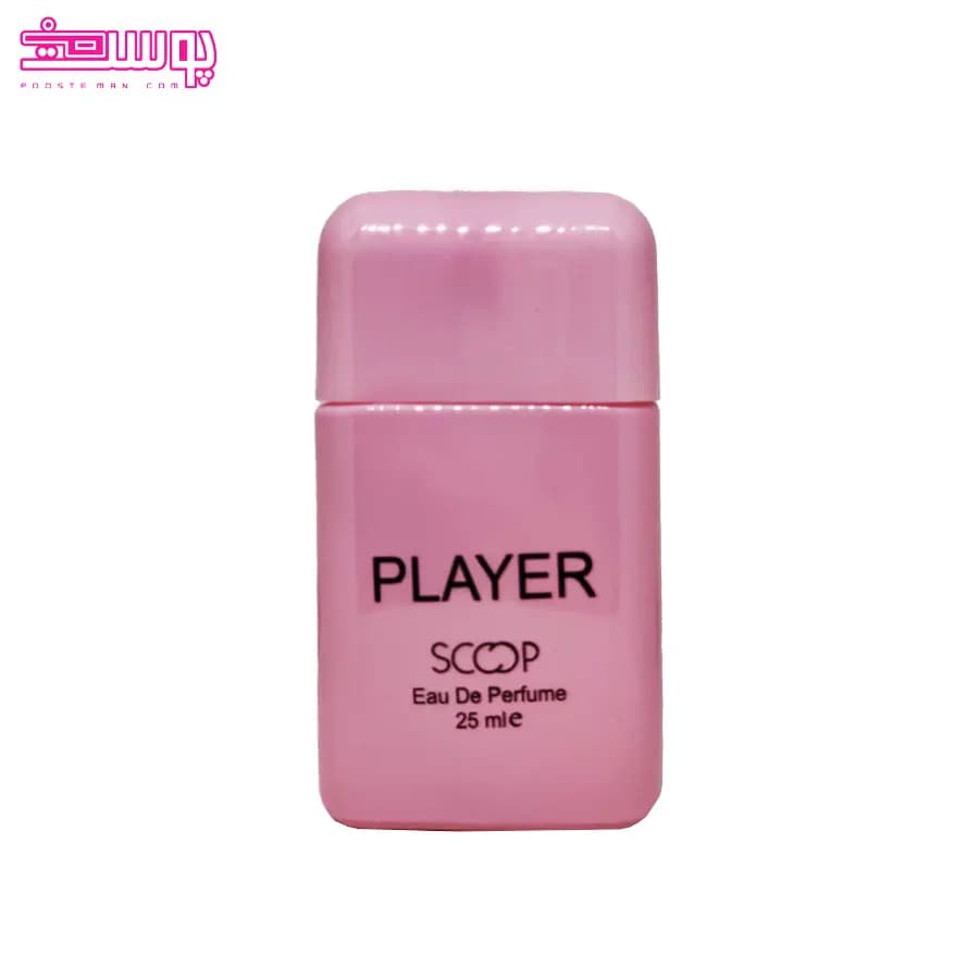 عطر ژیوانشی پلی اسکوپ حجم 25 میلی لیتر