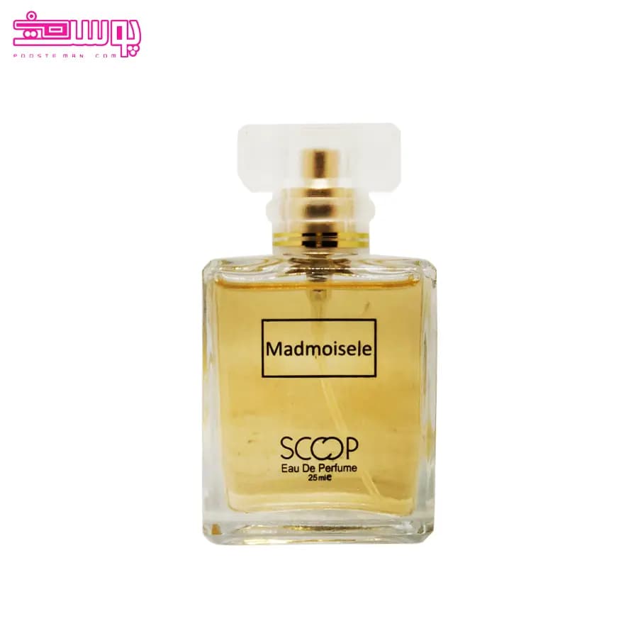 عطر کوکو مادمازل اسکوپ حجم 25 میلی لیتر
