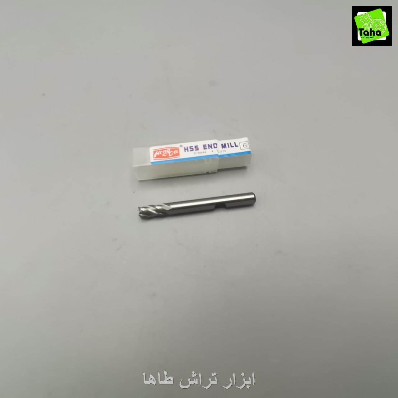 مته فرز6-HSS هونگدا