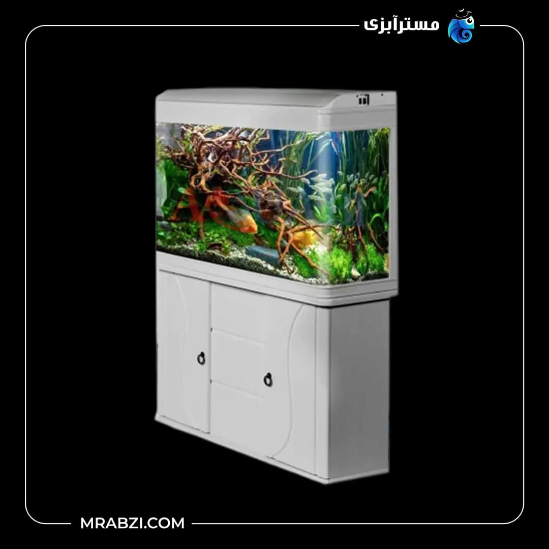 آکواریوم دلسا K1500 با پایه