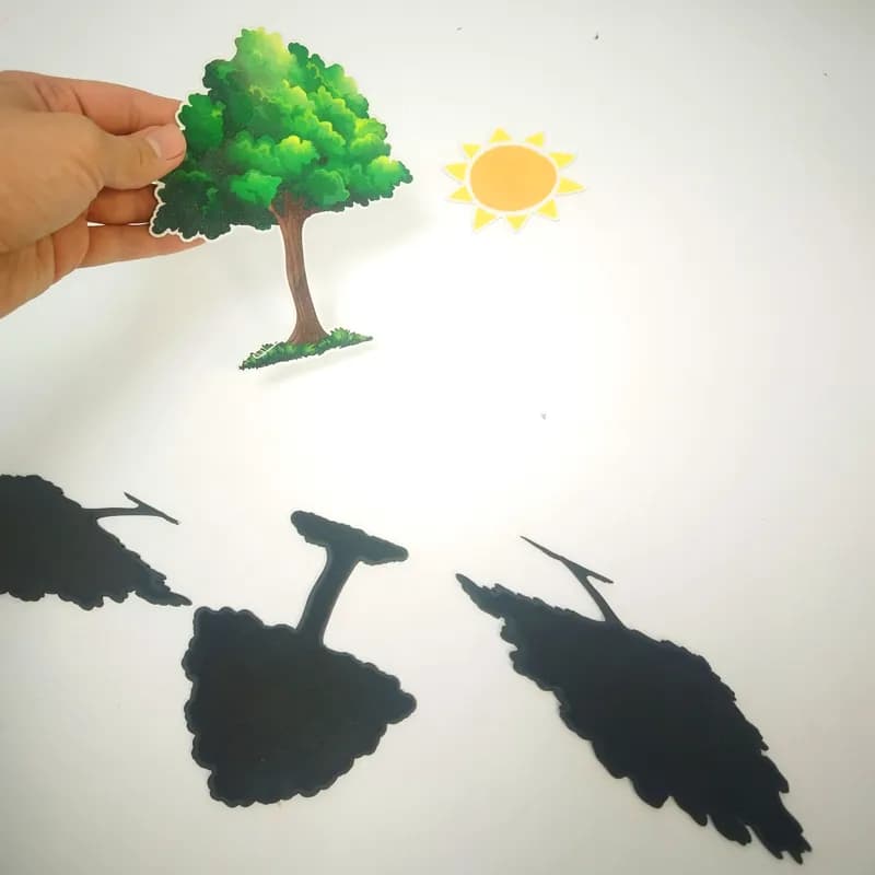 ابزار آموزش سایه — تصویر ۲