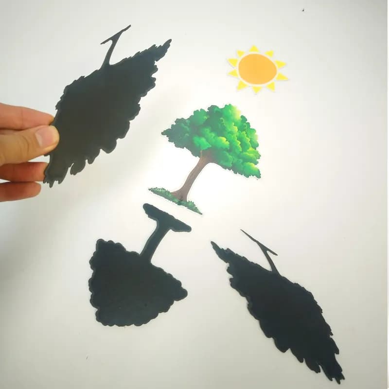 ابزار آموزش سایه — تصویر ۳