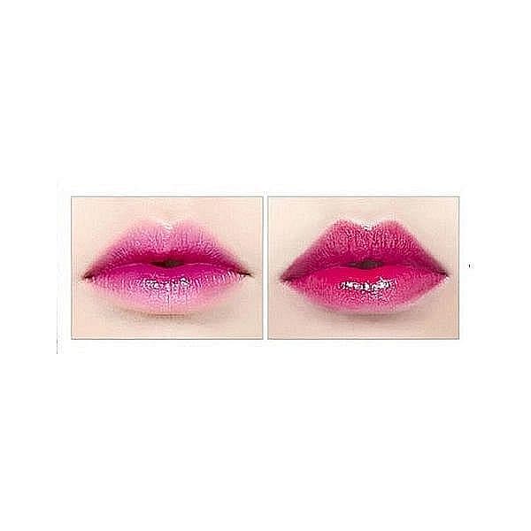 تینت لب اتود ETUDE WATER TINT اصل | صورتی، قرمز و سایر رنگ‌ها — تصویر ۳