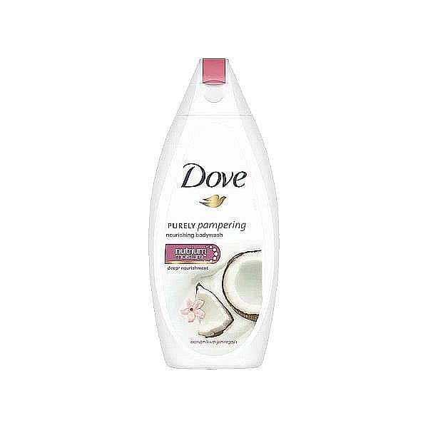 شامپو بدن کرمی داو مدلCOCONUT MILK & JASMINE PETALS حجم500ml