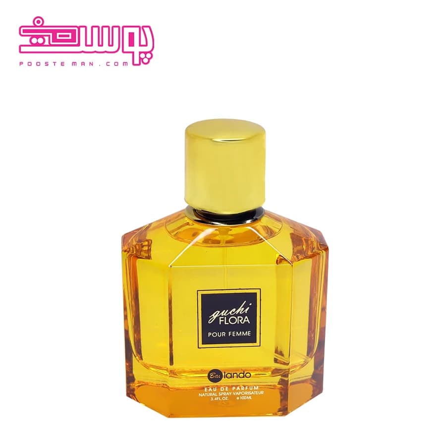 عطر گوچی فلورا بایلندو حجم 100 میلی لیتر