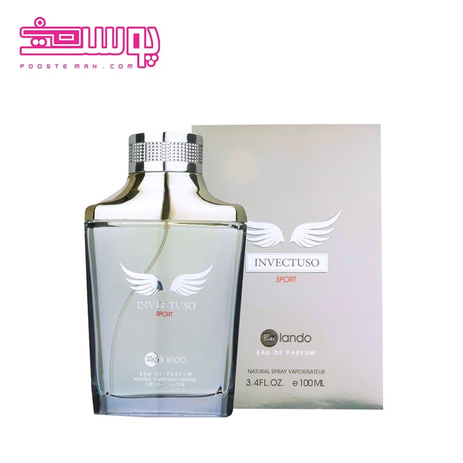 عطر اینوکتوس بایلندو حجم 100 میلی لیتر