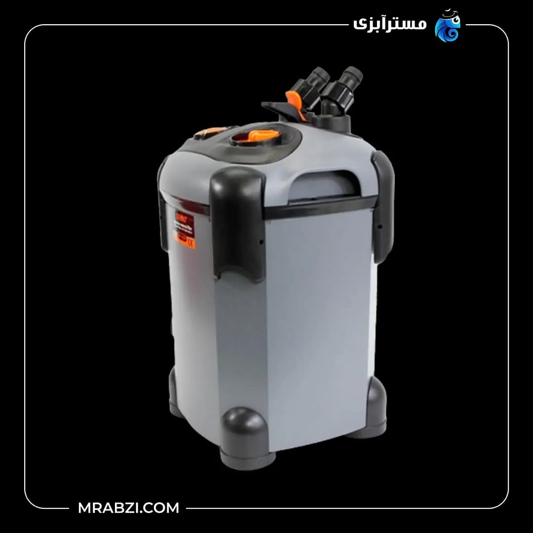 فیلتر سطلی آکواریوم سوبو مدل 22۰۰F
