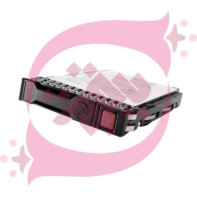 اس اس دی HPE 960GB 2.5 SAS 12G RI SC 875682-001 — تصویر ۵