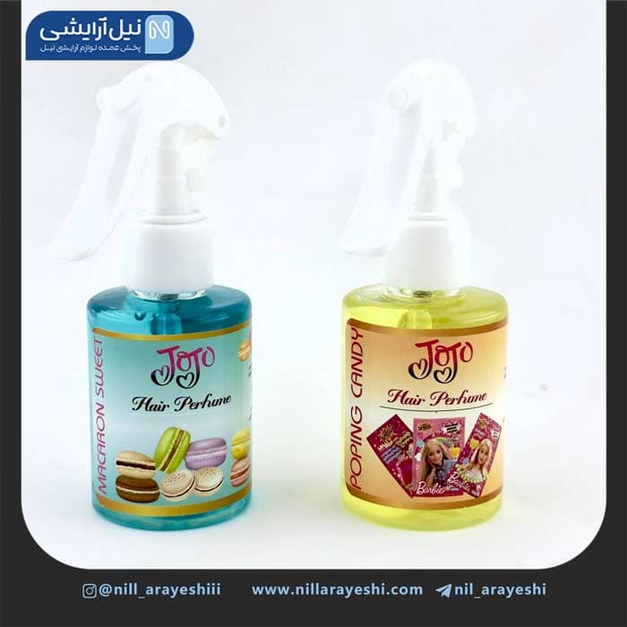 عطر مو فانتزی جوجو 100 میل — تصویر ۳