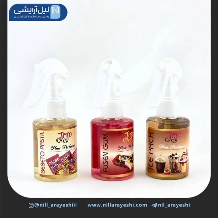 عطر مو فانتزی جوجو 100 میل
