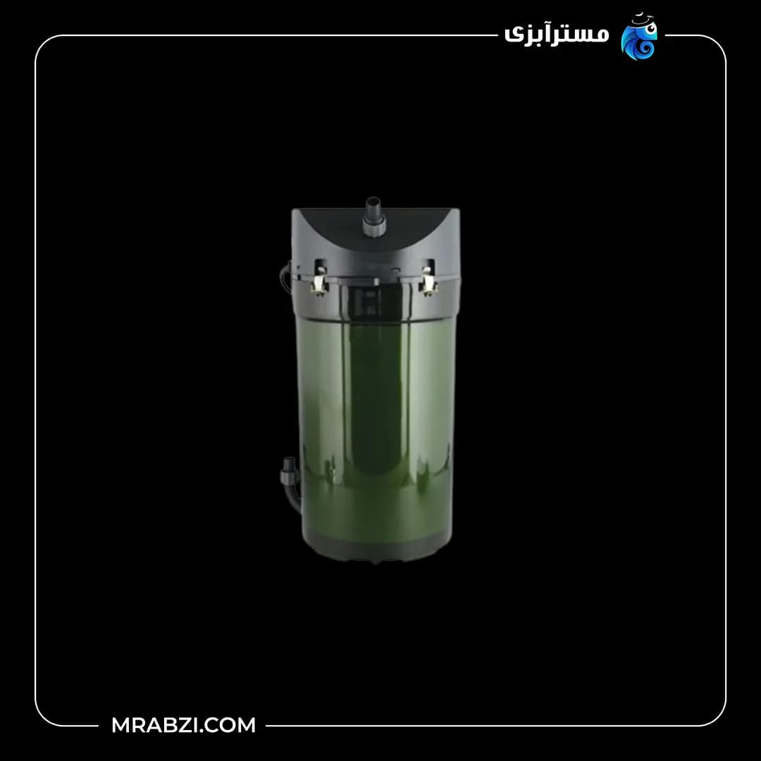فیلتر سطلی آکواریوم ایهایم EHEIM classic 600 کد 2217
