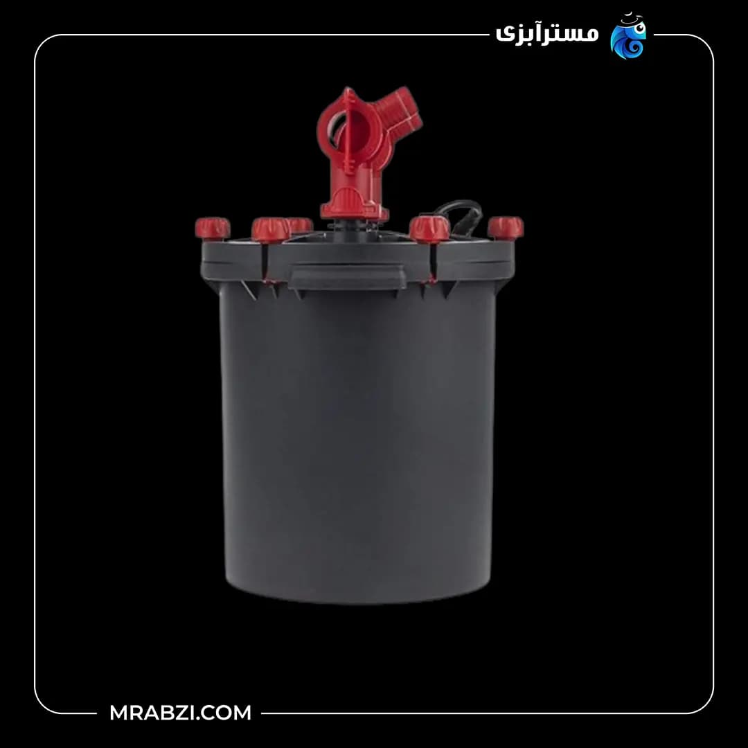 فیلتر تصفیه آب آکواریوم اودیسه مدل CFS 500