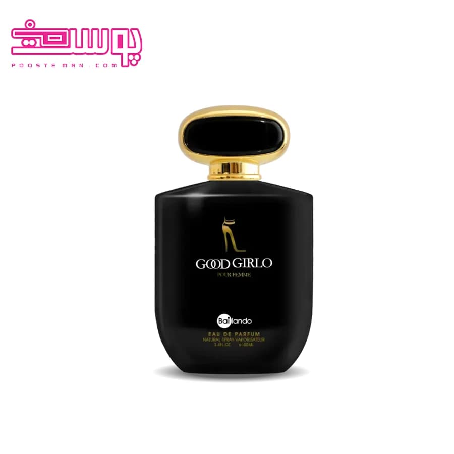 عطر گودگرل بایلندو حجم 100 میلی لیتر